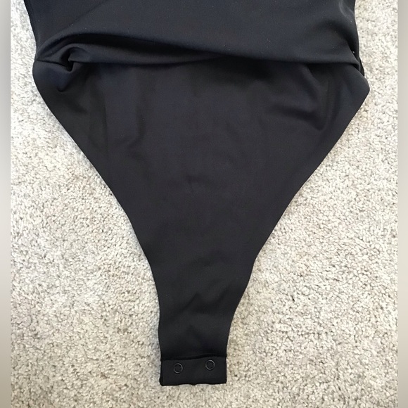 SKIMS Body Long Sleeve Slip Dress | Size L - Picture 8 of 8